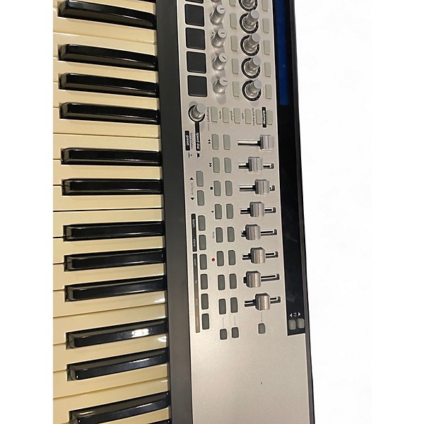 Used Novation 49SL MKII MIDI Controller
