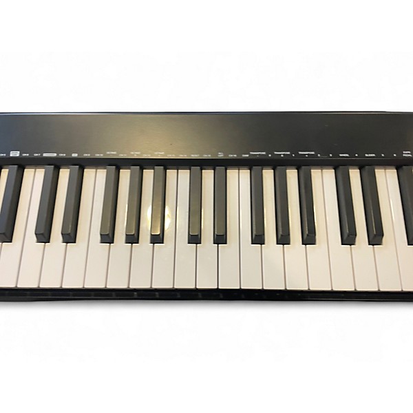 【USED】M-audio keystation 88 mk3 Used M-Audio keystation 88 mk3 | Guitar Center