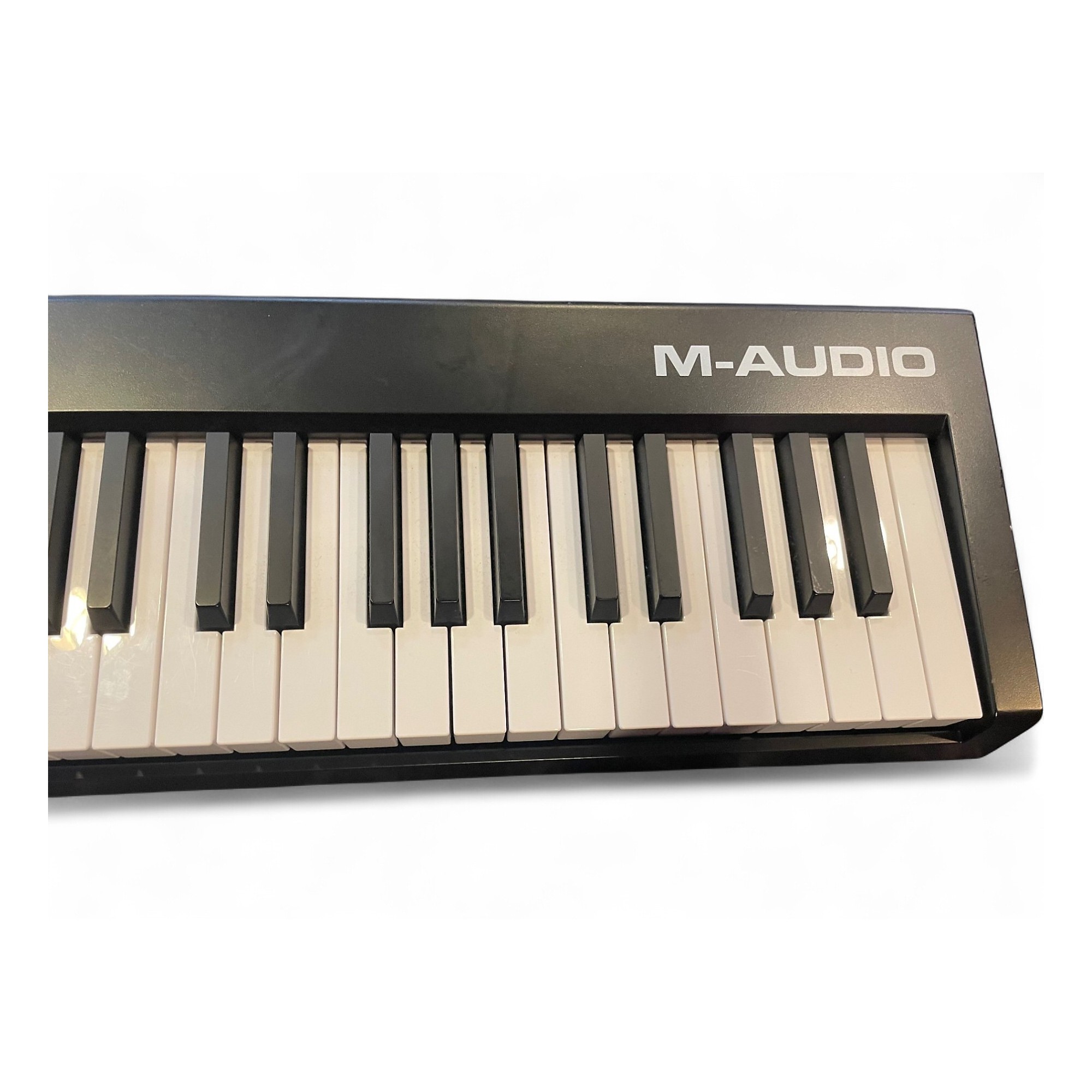 【USED】M-audio keystation 88 mk3 Used M-Audio keystation 88 mk3 | Guitar Center