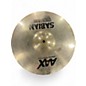 Used SABIAN 15in AAX Crash Cymbal thumbnail