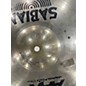 Used SABIAN 15in AAX Crash Cymbal