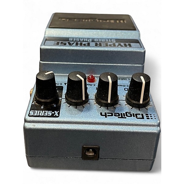 Used DigiTech XHP Hyper Phase Effect Pedal | Guitar Center