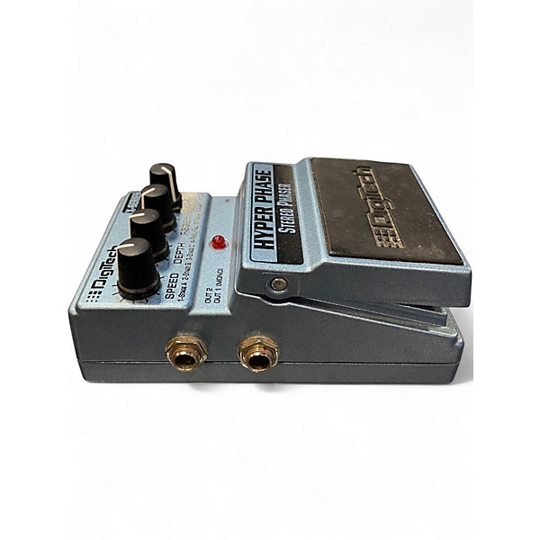 Used DigiTech XHP Hyper Phase Effect Pedal | Guitar Center
