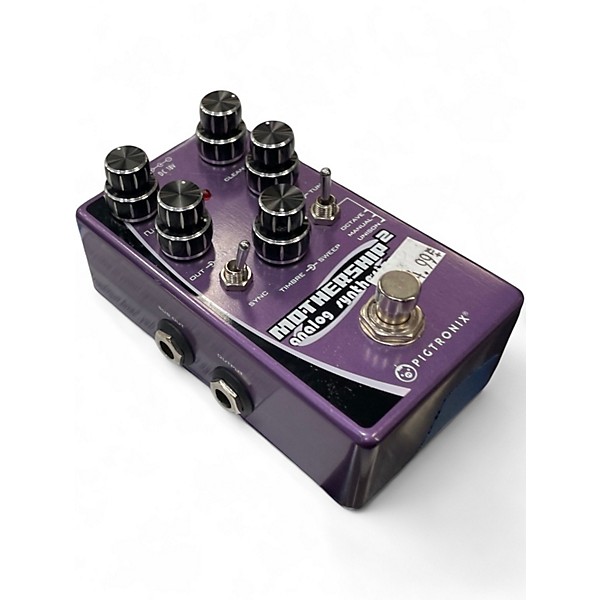 Used Pigtronix MOTHERSHIP 2 Effect Pedal | Guitar Center