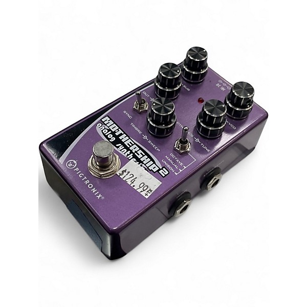 Used Pigtronix MOTHERSHIP 2 Effect Pedal | Guitar Center