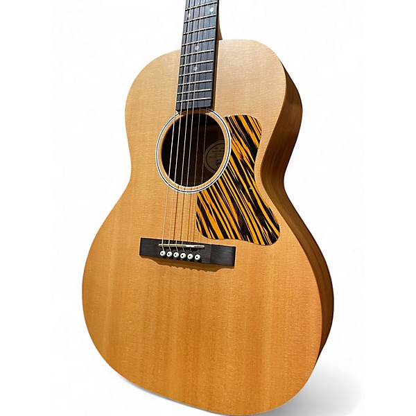 Used Taylor gs mini bos-1 Blue Acoustic Guitar