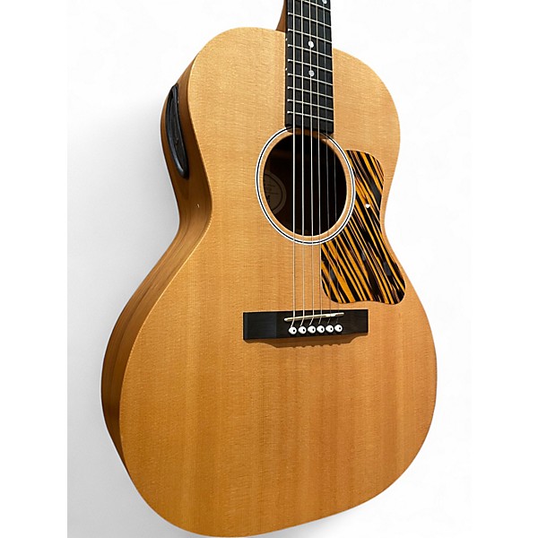 Used Taylor gs mini bos-1 Blue Acoustic Guitar