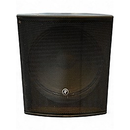 Used Mackie SRM1801 Powered Subwoofer