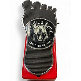 Used Snarling Dogs Whine-O Effect Pedal