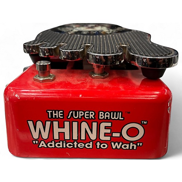 Used Snarling Dogs Whine-O Effect Pedal