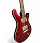 Used PRS McCarty Brazillian Crimson Red Trans Solid Body Electric Guitar