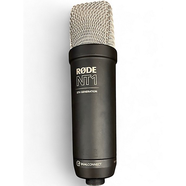 【ほぼ未使用品】　ROAD NT1-A Used RODE NT1 Condenser Microphone | Guitar Center