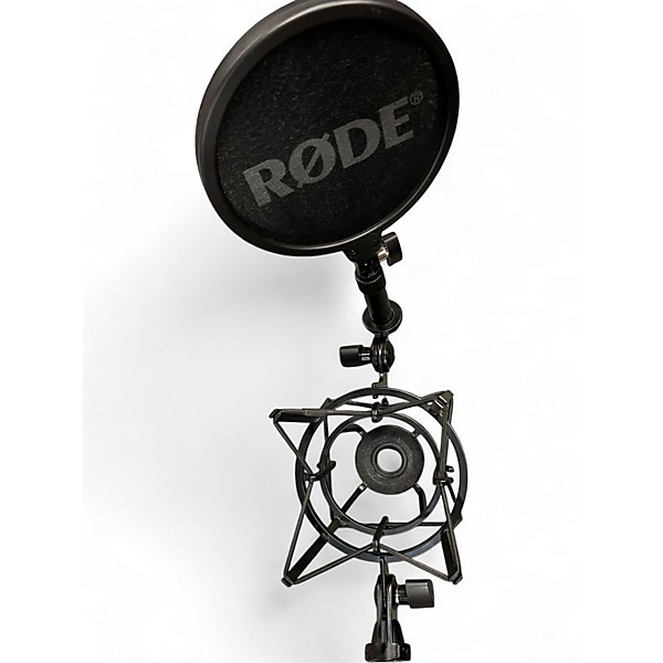 Used RODE NT1 Condenser Microphone