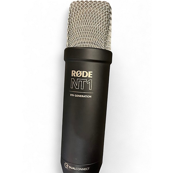 Used RODE NT1 Condenser Microphone