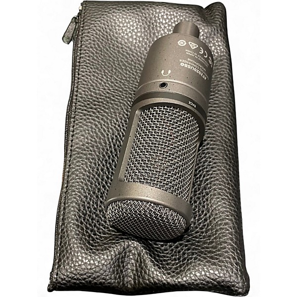 Used Audio-Technica AT2020USB USB Microphone