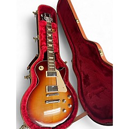 Used Gibson Les Paul Standard Bourbon Burst Solid Body Electric Guitar