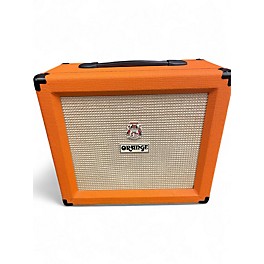 Used Orange Amplifiers Crush 35RT Guitar Combo Amp