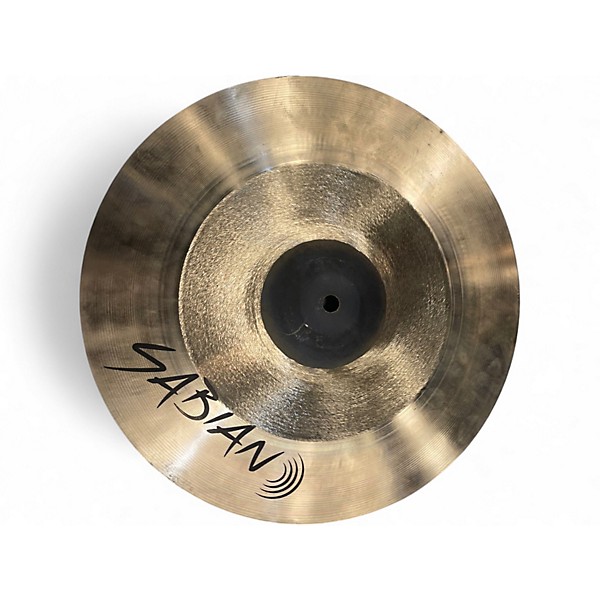 Used SABIAN 14in AAX Freq Hi Hats Cymbal 33 | Guitar Center