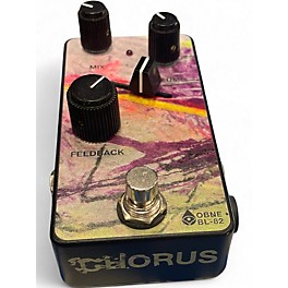 Used Old Blood Noise Endeavors BL-82 Effect Pedal