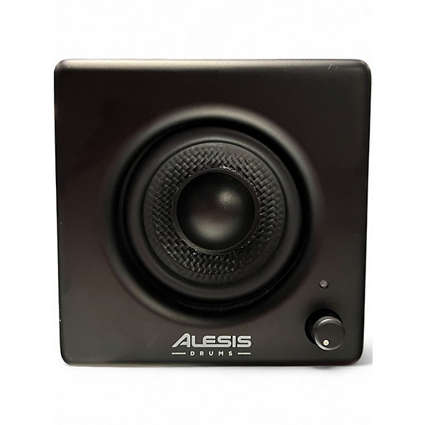 Used Alesis Nitro Amp 30W Ultracompact 3 Full-Range Drum Amplifier