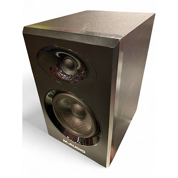 Used M-Audio BX5 Powered Monitor