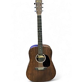 Used Martin X Series Special Natural Acoustic Electric Guitar