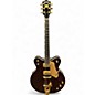 Vintage 1995 Gretsch Guitars G6122-1962 1962 Country Classic Walnut Hollow Body Electric Guitar