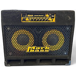 Used Markbass CMD102P 500W 2x10 Bass Combo Amp