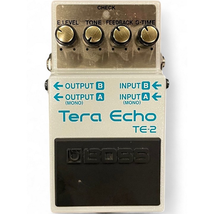 ギター BOSS TE-2 Tera Echo BOSS TE-2 Tera Echo｜ミュージックランドKEY