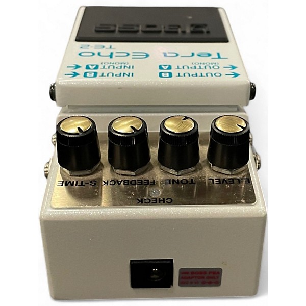 BOSS Tera Echo TE-2 ギターエフェクター Amazon | BOSS Tera Echo TE-2 | ディレイ・リバーブ | 楽器