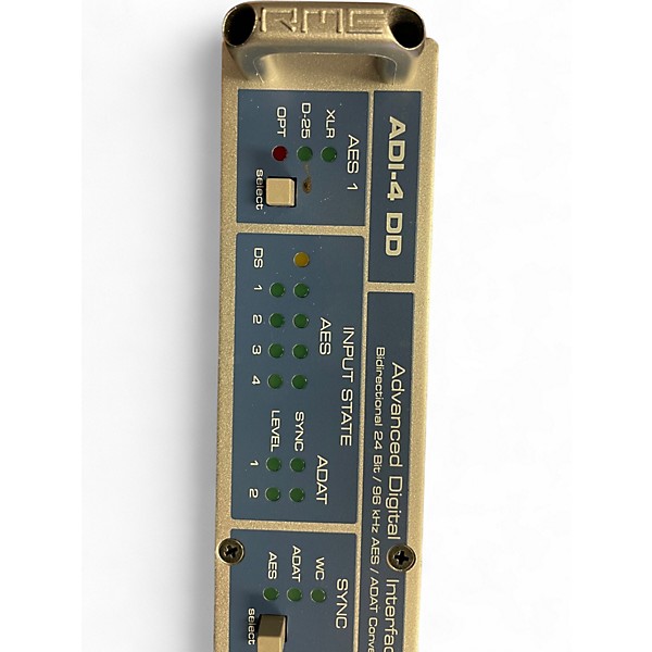 Used RME ADI-4 DD Audio Converter