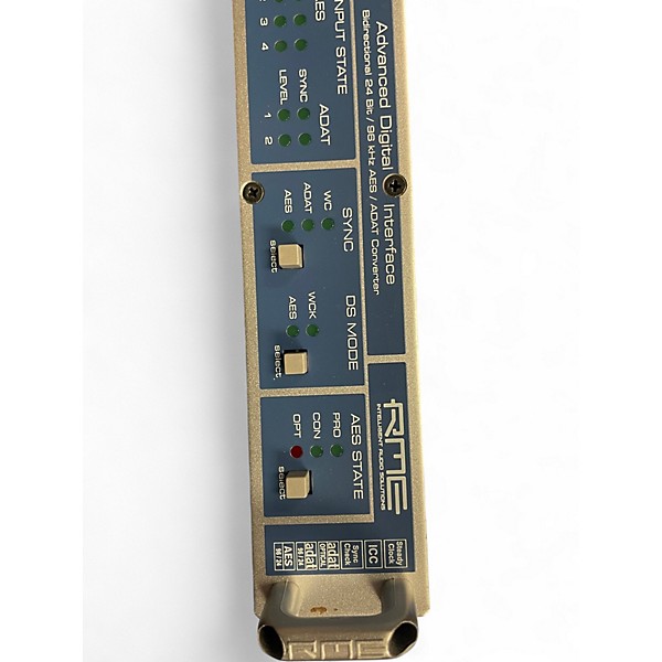 Used RME ADI-4 DD Audio Converter