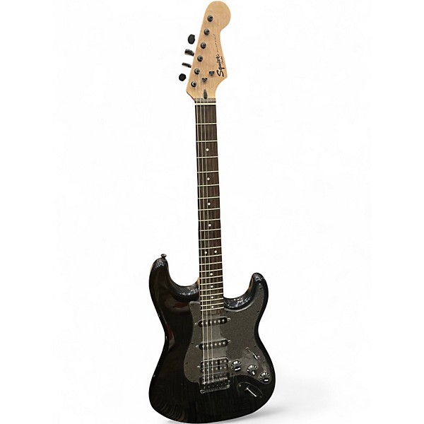 【美品】Squier BULLET STRATOCASTER BLK Used Squier Bullet Stratocaster Black Solid Body Electric