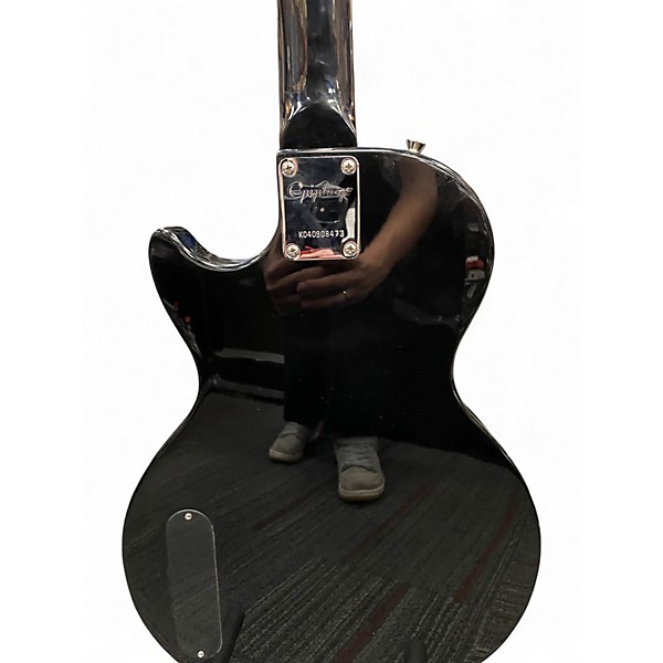 Used Epiphone Les Paul Junior Tobacco Burst Solid Body Electric Guitar