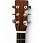 Vintage 1969 Martin D28 Natural Acoustic Guitar