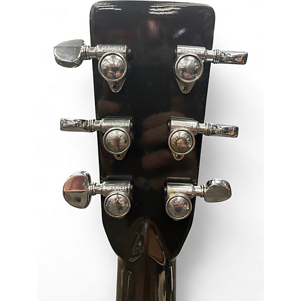 Vintage 1969 Martin D28 Natural Acoustic Guitar