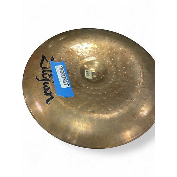 Used Zildjian 18in ZBT China Cymbal