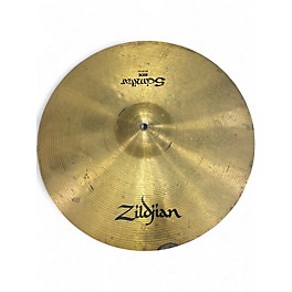 Used Zildjian 20in Scimitar Ride Cymbal