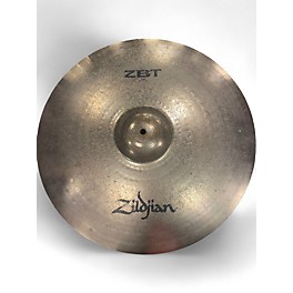 Used Zildjian 20in ZBT Ride Cymbal
