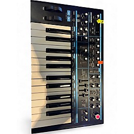 Used Novation Bass Station II Synthesizer