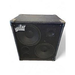 Used Aguilar GS212 2x12 Bass Cabinet