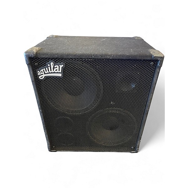 Used Aguilar GS212 2x12 Bass Cabinet