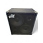 Used Aguilar GS212 2x12 Bass Cabinet thumbnail