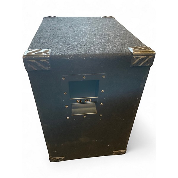 Used Aguilar GS212 2x12 Bass Cabinet