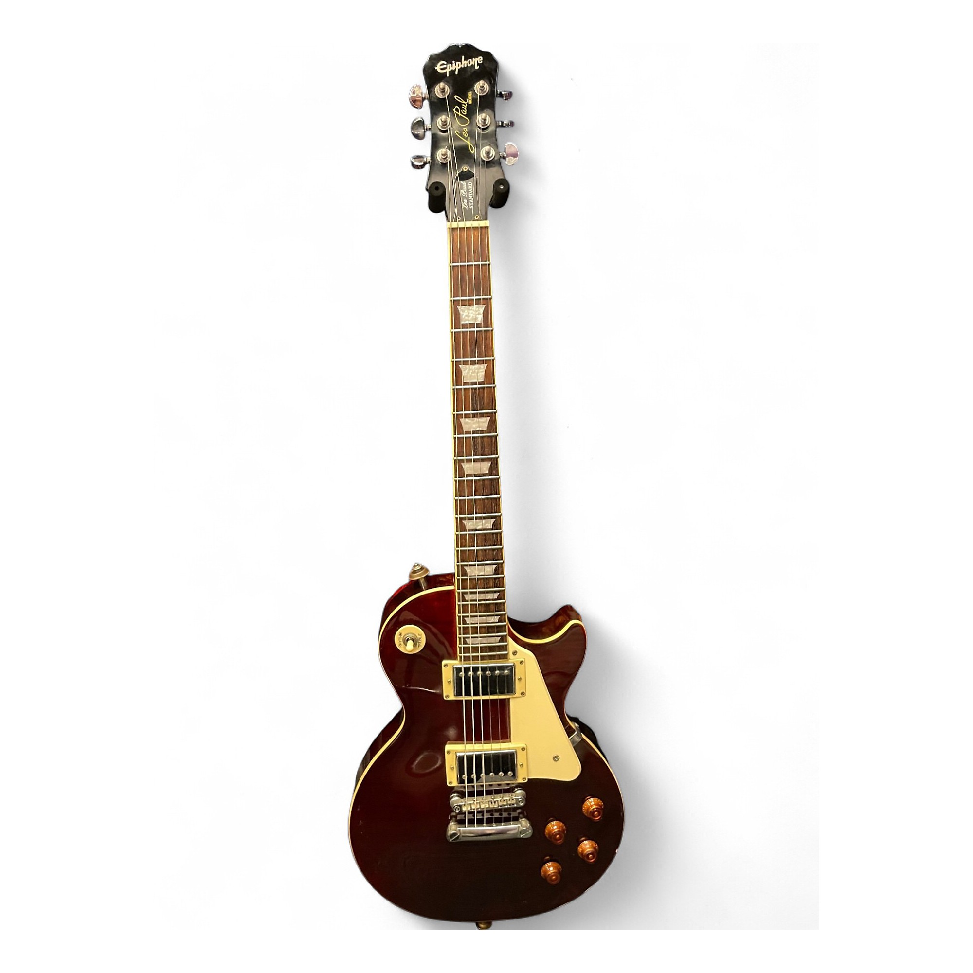 ギター EPIPHONE Les Paul standard 2006 MOD Epiphone - EPIPHONE Les Paul standard 2006 MODの通販 by TBT