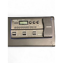 Used BOSS GT1 Effect Processor