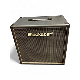 Used Blackstar HT Series HT112 1x12 Guitar Cabinet