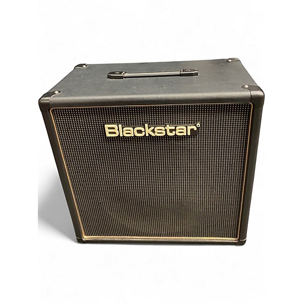 Used Blackstar HT Series HT112 1x12 Guitar Cabinet