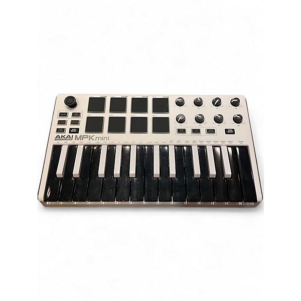 DTM・DAW AKAI professional MPKmini Amazon.com: AKAI Professional MIDImix - USB MIDI Controller