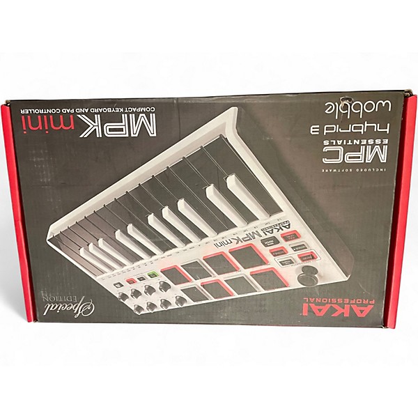 DTM・DAW AKAI professional MPK mini AKAI Professional MPK Mini MK3 25 Key USB MIDI Keyboard